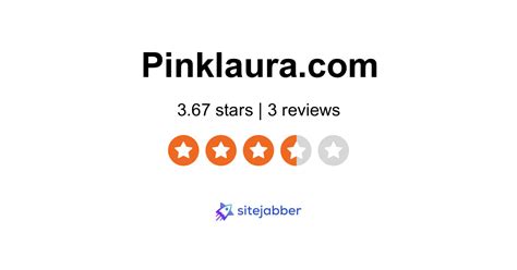 Contact information for carserwisgoleniow.pl - Read customer service reviews for pinklaura.com on Trustpilot. Check out what customers have written so far or share your own experience with the company. Learn more about the company and what they sell or offer. | Read 61-66 Reviews out of 66